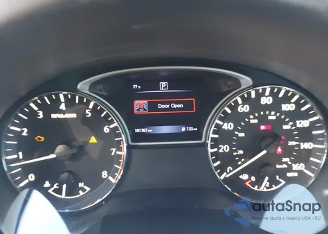 2017 Nissan Altima 2.5 S z USA, uszkodzony, nr VIN 1N4AL3AP0HC183327